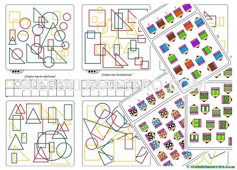Discriminación visual: concepto y actividades