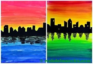 Terminación de trabajos