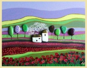 Cuadros con piedras-4