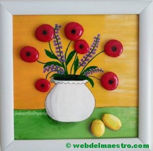 Cuadros con piedras-9