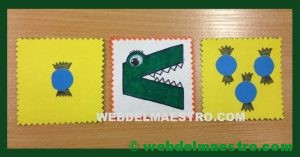 Juego nº 3- mayor que -menor que, igual que