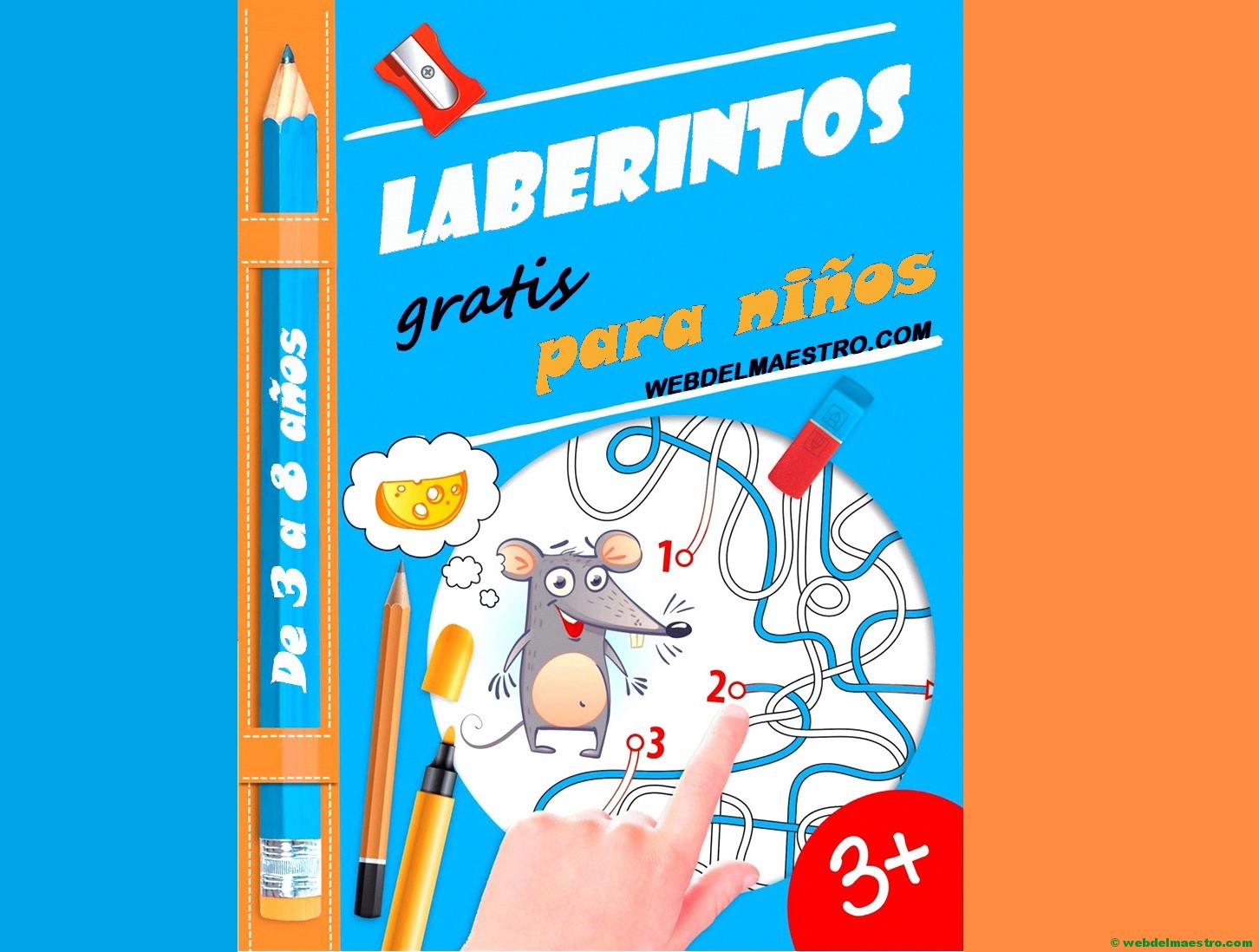 Laberintos para niños