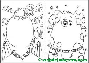 graciosas para colorear-4-