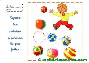 Ficha Educacion Infantil-12