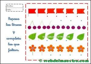 Ficha Educacion Infantil-16