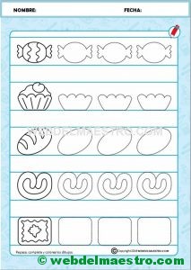 Ficha para 5 años-5