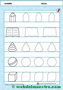 Ficha para 5 años-7