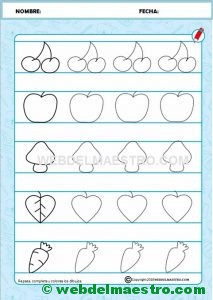 Ficha para 5 años-8