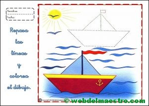 Fichas de grafomotricidad-14