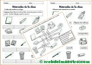 lectoescritura primer nivel primaria