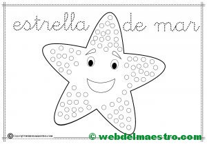 1-Estrella de mar