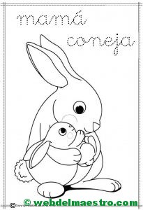 9-mamá coneja