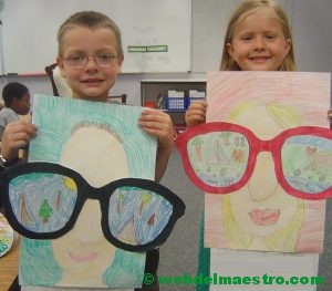 Dibujos de vacaciones-