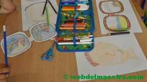 Dibujos de vacaciones