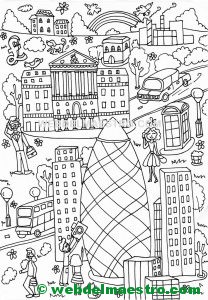 Imagen 1- Póster de Londres