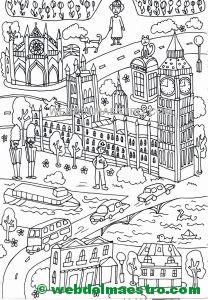 Imagen 2- Póster de Londres