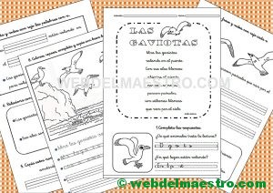 Lectoescritura-letra v-cursiva