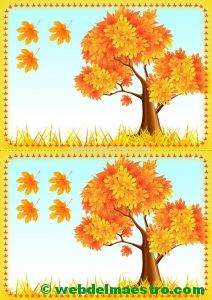 árboles de otoño 3-4