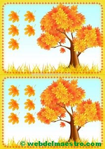 árboles de otoño 5-6