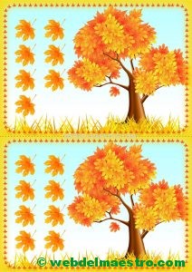 árboles de otoño 7-8