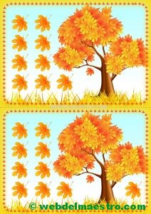 árboles de otoño 9-10