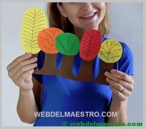 Actividades Otoño Infantil-Terminación