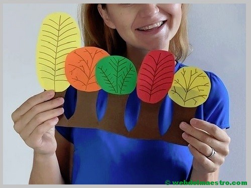 Actividades: Otoño (Infantil)