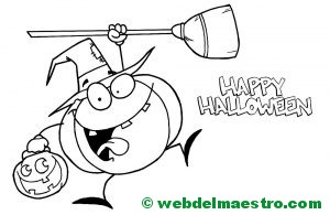 Calabaza de Halloween-10