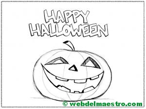 Calabaza de Halloween-2-