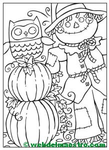 Calabaza de Halloween-5