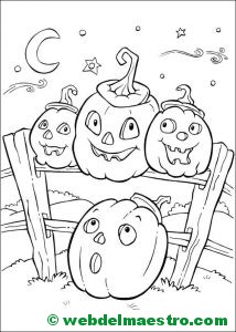 Calabaza de Halloween-8