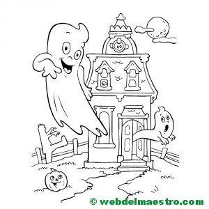 Casas de Halloween-2