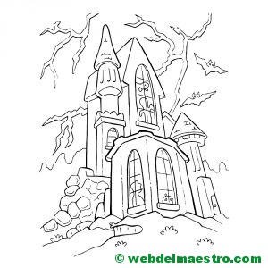 Casas de Halloween-4