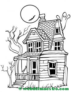 Casas de Halloween-5