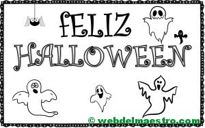 Feliz Halloween-