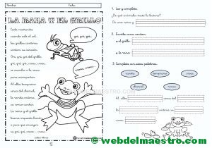 Lectoescritura-silabas trabadas-letra cursiva