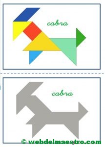 tangram-cabra