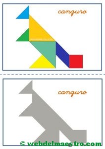 tangram-canguro