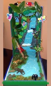 Ecosistema-la selva-