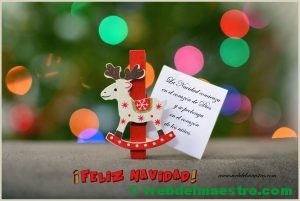 Felicitación de Navidad 2018-