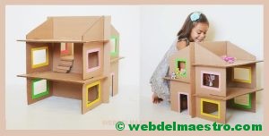 casa de carton-