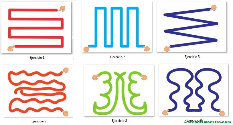 Ejercicios cerebrales | Gimnasia cerebral