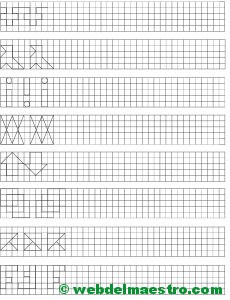 Dibujos de cenefas-serie-2