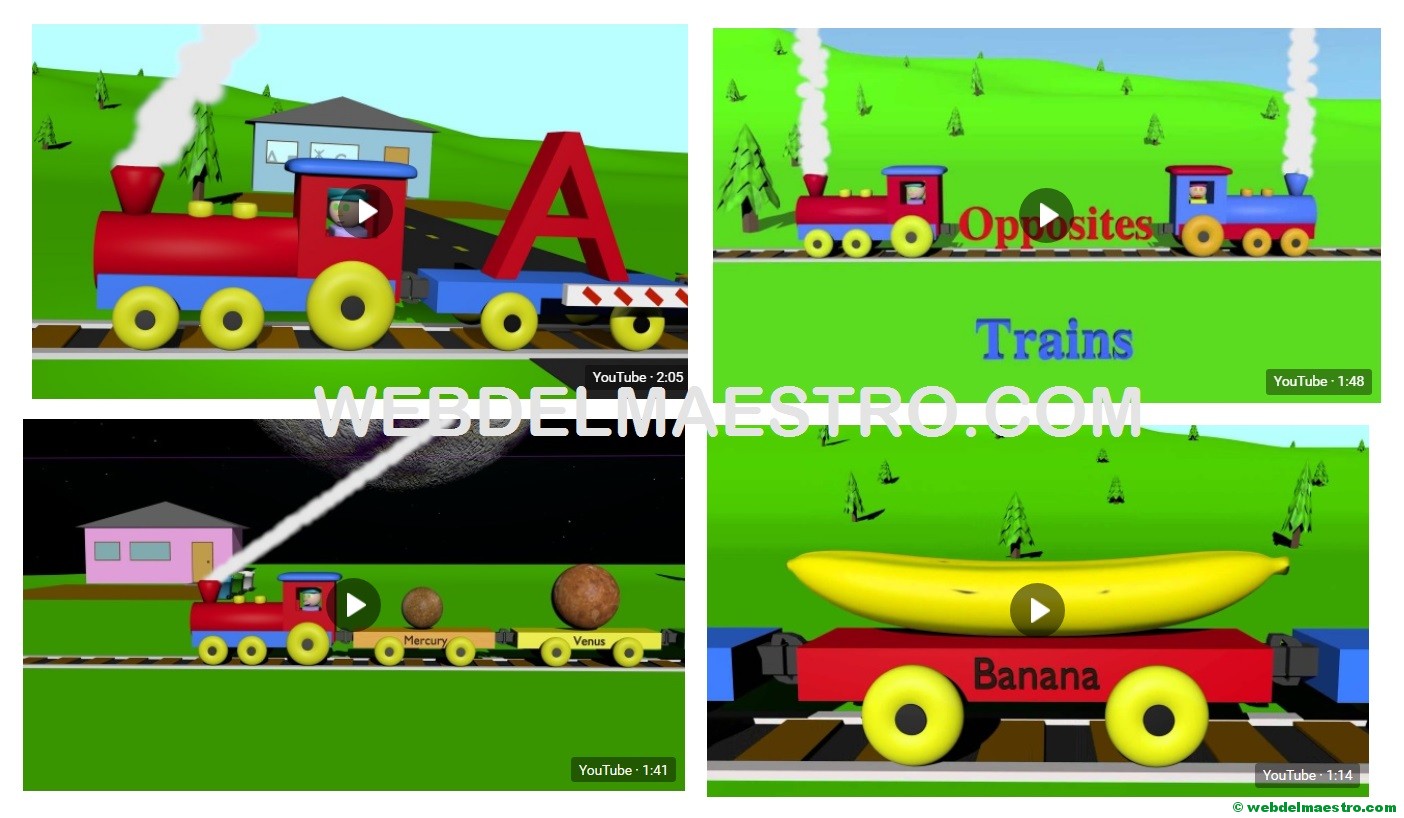 Aprender ingles para niños