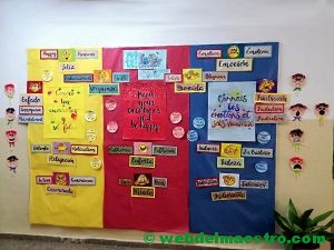 emocionario - fichas