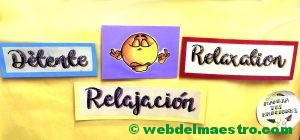 imágenes de emociones - relajación