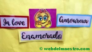 imagenes de emociones - amor