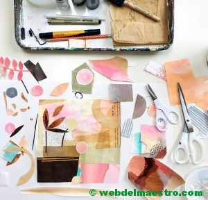 Ideas para crear un collage