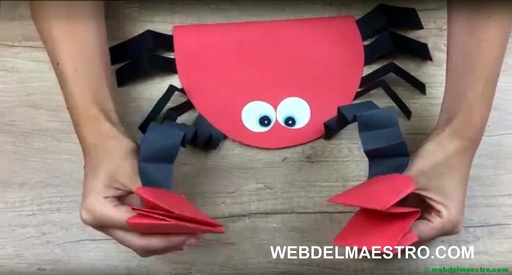 Manualidades con cartulina