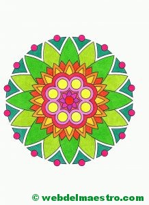 Dibujo a color nº 2